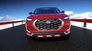 Nissan Magnite 2020 года  (IN)